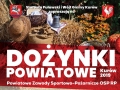 Dożynki Powiatowe w Kurowie